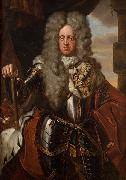 Jan Frans van Douven Portrait of Johann Wilhelm, Elector Palatine (1658-1716) oil on canvas